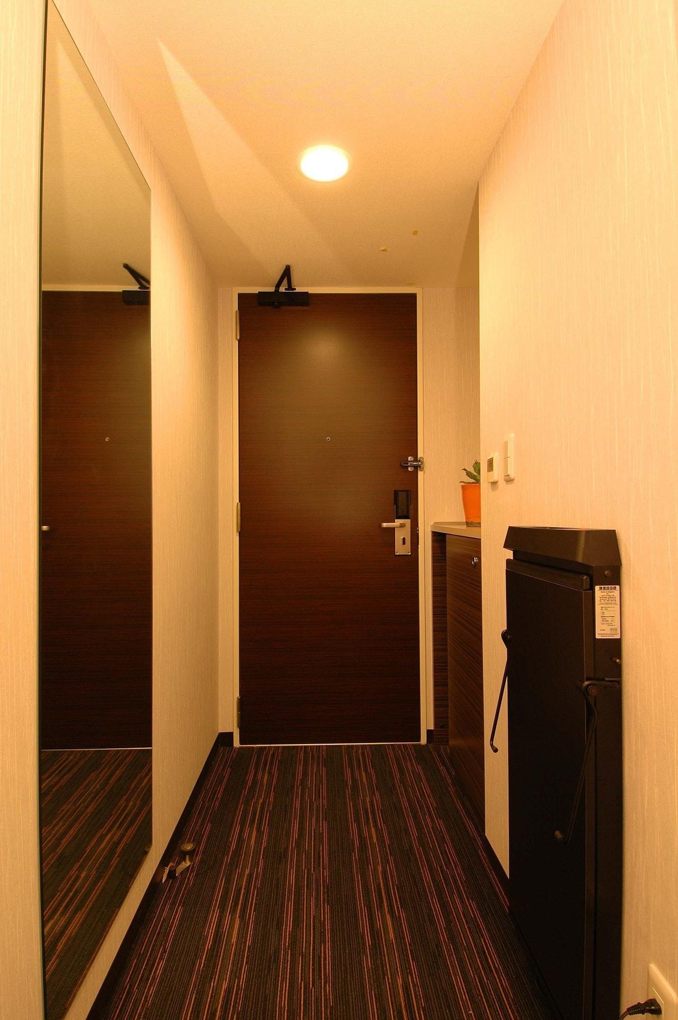 โรงแรมวิลลา ฟองเตน โตเกียว-ฮัตโจโบริ ภายนอก รูปภาพ
